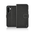 Immagine di Fonex custodia a libro Identity in similpelle per Samsung Galaxy A36 5G | Nero