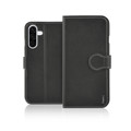 Immagine di Fonex custodia a libro Identity in similpelle per Samsung Galaxy A56 5G | Nero
