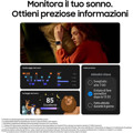 Immagine di Samsung Galaxy Fit3 smartwatch | Silver