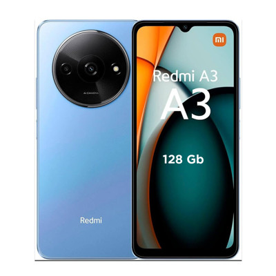 Immagine di Xiaomi Redmi A3 4G 4/128GB Dual Sim | Blu