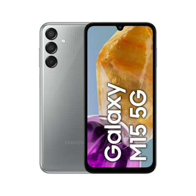 Immagine di Samsung M15 5G 4/128GB Dual Sim | Grigio