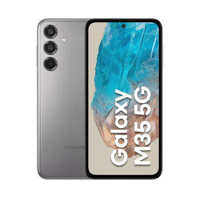 Immagine di Samsung M35 5G 6/128GB Dual Sim | Grigio
