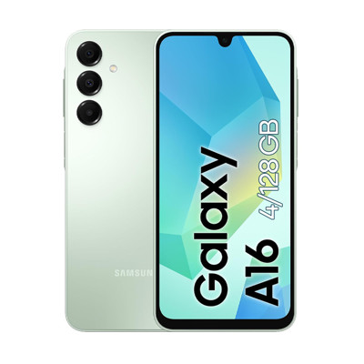 Immagine di Samsung A16 4G 4/128GB Dual Sim | TIM | Verde