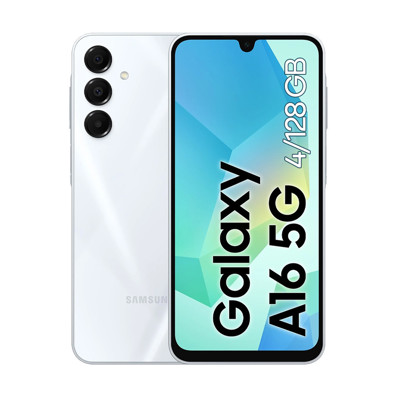 Immagine di Samsung A16 5G 4/128GB Dual Sim | Grigio