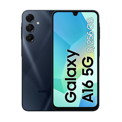Immagine di Samsung A16 5G 8/256GB Dual Sim | Nero