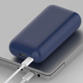 Immagine di Power Bank Xiaomi 33W 10000mAh Pocket Edition Pro con cavo 2-in-1 | Blu








