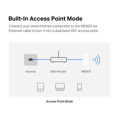 Immagine di Mercusys by Tp-Link Range Extender Wi-Fi 6 AX1500