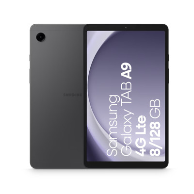 Immagine di Samsung Galaxy Tab A9 4G 8/128 GB | Grigio