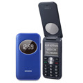 Immagine di Brondi telefono cellulare Window Flip 2 Dual SIm | Blu