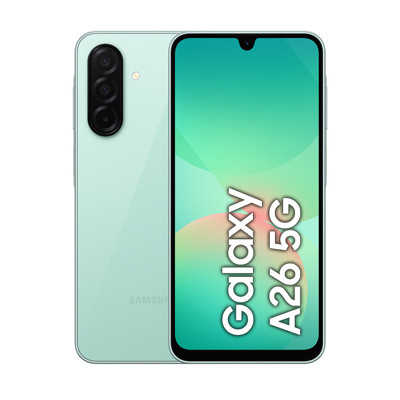 Immagine di Samsung A26 5G 6/128GB Dual Sim | Verde