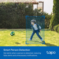 Immagine di Tp-Link/Tapo Kit Telecamera di sorveglianza Smart Wire-Free IP65 da interno/esterno WiFi + pannello solare