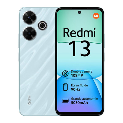 Immagine di Xiaomi Redmi 13 4G 8/256GB Dual Sim | Blu