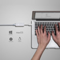 Immagine di Tp-Link adattatore di rete UE 300 fino a 1000 Mbps | Bianco