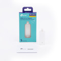 Immagine di Tp-Link adattatore di rete UE 300 fino a 1000 Mbps | Bianco