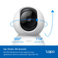 Immagine di Tp-Link telecamera da interno TC71 Wi-Fi | Bianco