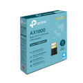 Immagine di Tp-Link scheda di rete Nano ARCHER TX 1800U NANO Wi-Fi | Nero