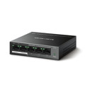 Immagine di Mercusys by Tp-Link Switch Desktop 5 Porte Gigabit, di cui 4 PoE+