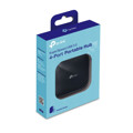 Immagine di Tp-Link Hub portatile 4 porte USB | Nero