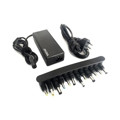 Immagine di Alimentatore Universale TECNOACCESSORI per Notebook  NEW120 W | Nero