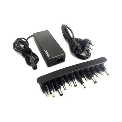 Immagine di Alimentatore Universale TECNOACCESSORI per Notebook  NEW120 W | Nero