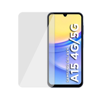 Immagine di Fonex vetro protettivo schermo per Samsung Galaxy A15 4G/5G/M15 5G