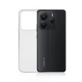 Immagine di Fonex cover Invisible ultrasottile per Xiaomi Redmi Note 14 5G | Trasparente