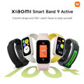 Immagine di Xiaomi Smart Band 9 Active | Nero