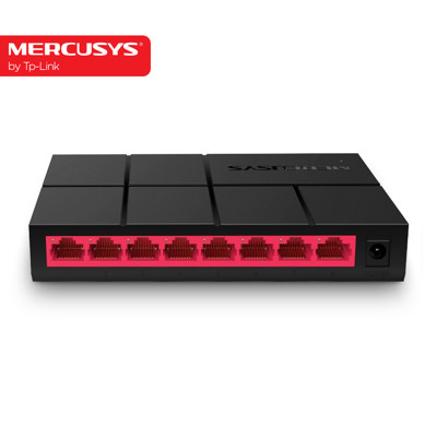 Immagine di Mercusys by Tp-Link Switch Desktop 8-Porte 10/100/1000Mbps