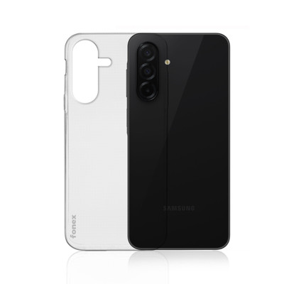 Immagine di Fonex cover Invisible ultrasottile per Samsung Galaxy A26 5G | Trasparente