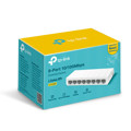 Immagine di Tp-Link Switch Desktop 8 Porte 10/100Mbps | Bianco