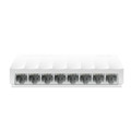 Immagine di Tp-Link Switch Desktop 8 Porte 10/100Mbps | Bianco