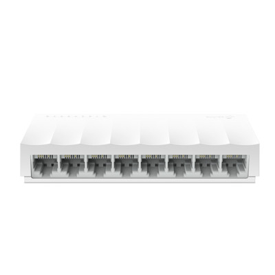 Immagine di Tp-Link Switch Desktop 8 Porte 10/100Mbps | Bianco