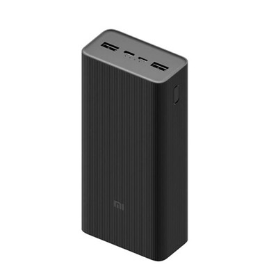 Immagine di Xiaomi 18W Power Bank 30000 mAh | Nero
