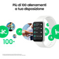 Immagine di Samsung Galaxy Fit3 smartwatch | Silver