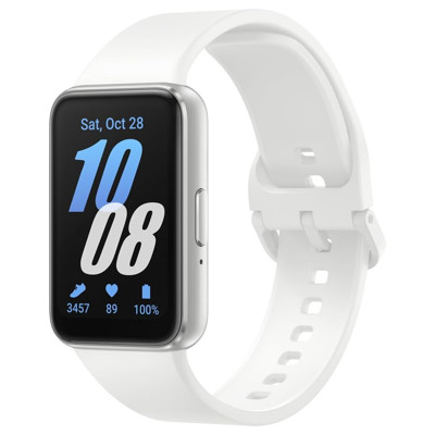 Immagine di Samsung Galaxy Fit3 smartwatch | Silver