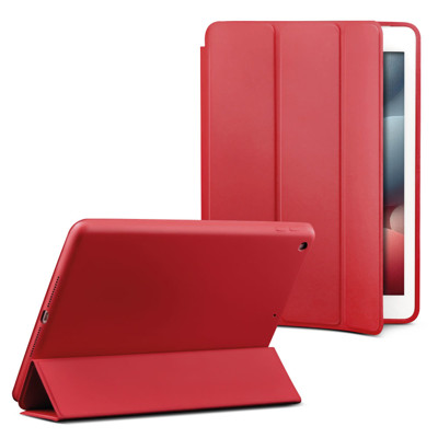 Immagine di Fonex custodia a libro Executive Touch per Apple Ipad 11ª Gen 11" e 10ª Gen 10.9" | Rosso