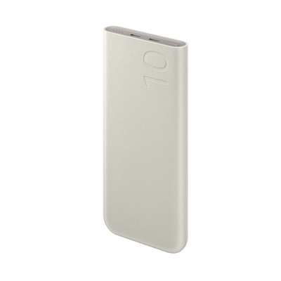Immagine di Samsung Power Bank 10.000 MaH 25W Type-c | Beige