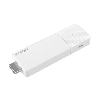 Immagine di Strong Google TV STICK AIR 4K | DOLBY AUDIO | Bianco