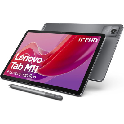 Immagine di Lenovo Tab M11 WIFI | 4/128GB | 11" | + Pen | Grigio