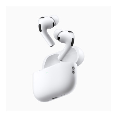 Immagine di Apple Auricolari AIRPODS PRO 3 con custodia di ricarica | Bianco
