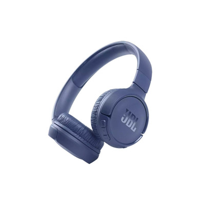 Immagine di Jbl cuffie Bluetooth Tune 510BT con microfono | Blu