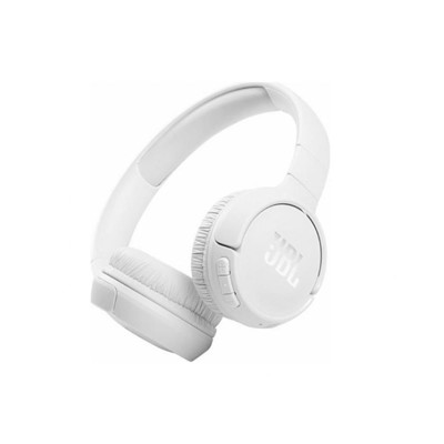 Immagine di Jbl cuffie Bluetooth Tune 510BT con microfono | Bianco