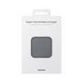 Immagine di Samsung caricatore Super Fast Wireless Charger 15W | Nero