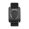 Immagine di Brondi kit telefono cellulare Amico Sicuro Dual sim con bracciale Sos Band  | Nero