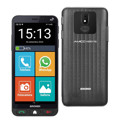 Immagine di Brondi telefono cellulare senior Amico Vero 4G Dual sim | Nero