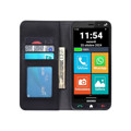 Immagine di Brondi telefono cellulare senior Amico Vero 4G Dual sim | Nero