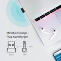 Immagine di Tp-Link Nano adattatore USB Wi-Fi AC600 e Bluetooth 4.2 | Nero