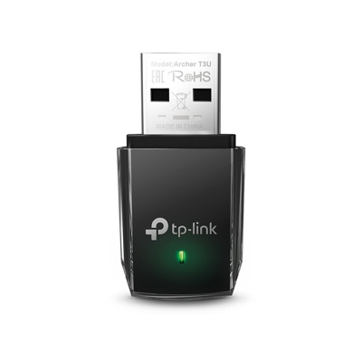 Immagine di Tp-Link Scheda di rete wireless USB AC1300 MU-MIMO | Nero