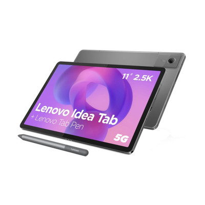 Immagine di Tablet LENOVO Idea Tab 5G 128 GB 11" + Penna | Grigio