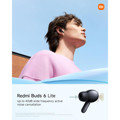 Immagine di Auricolari Xiaomi Redmi Buds 6 Lite Bluetooth | Bianco